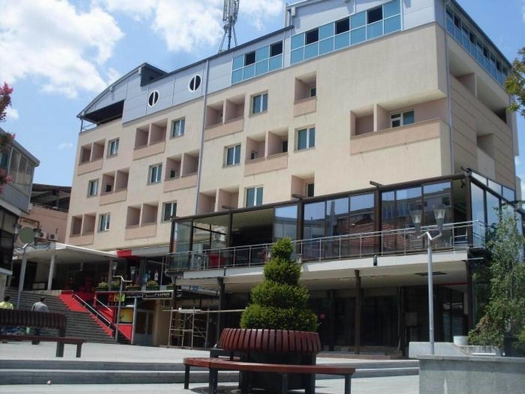 Esperanto Hotel Strumica Exterior photo