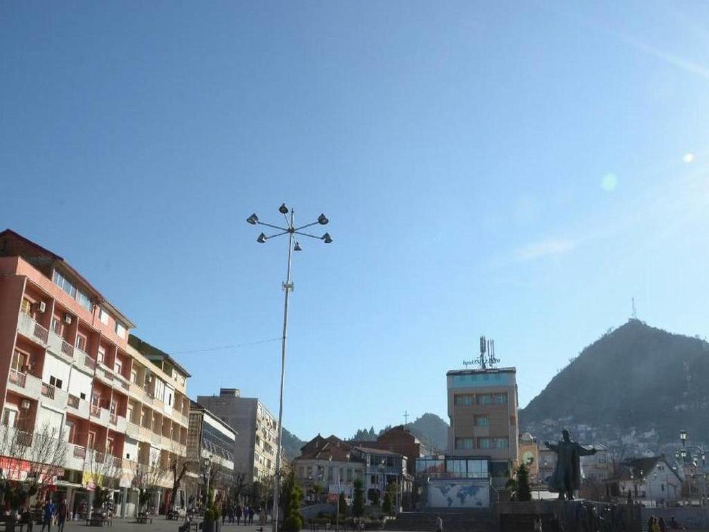 Esperanto Hotel Strumica Exterior photo