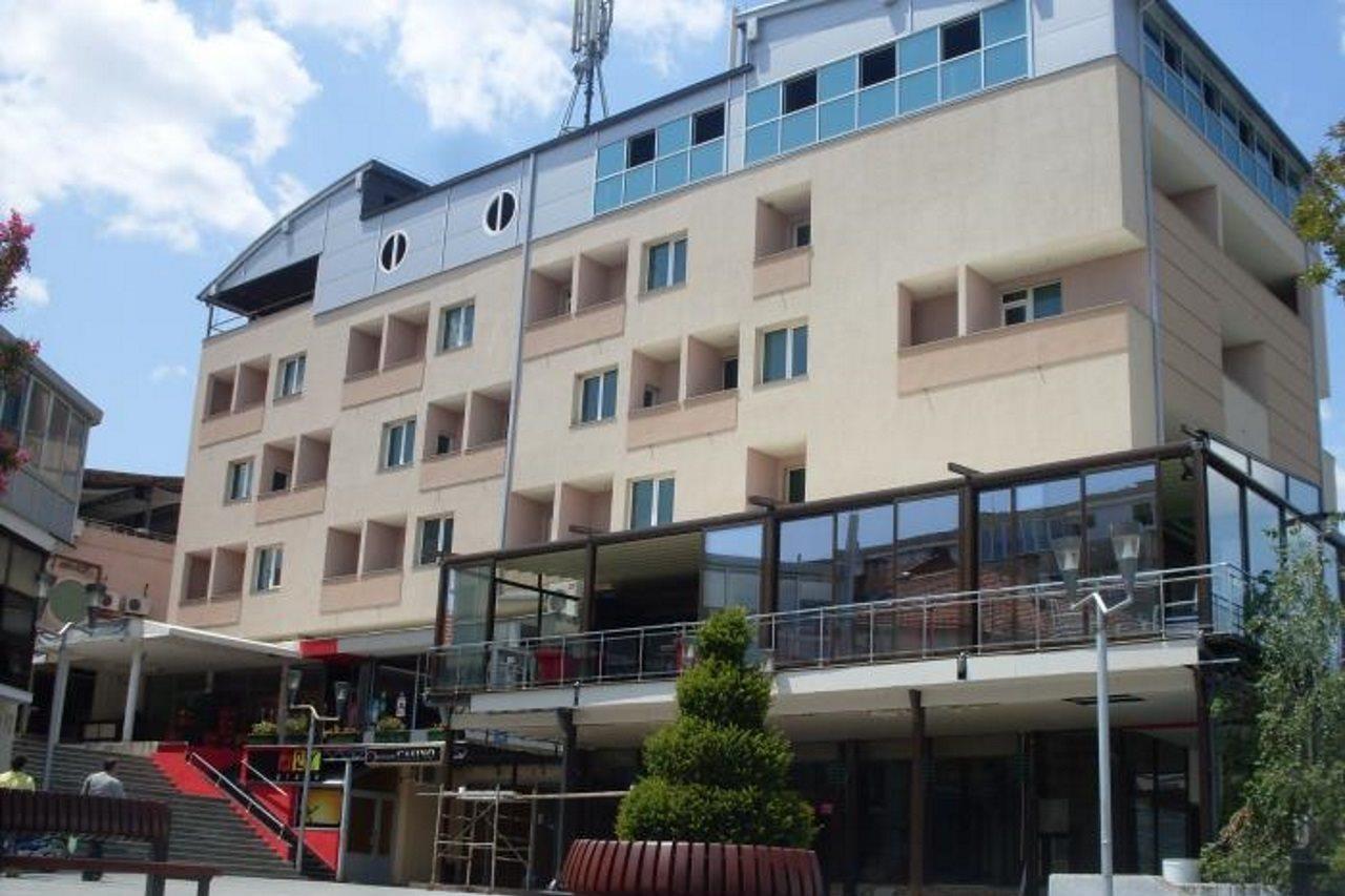 Esperanto Hotel Strumica Exterior photo